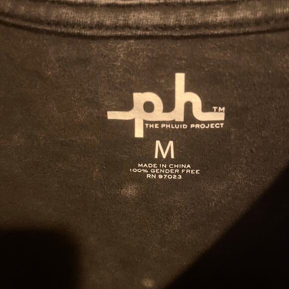 Sublime Sun Logo Graphic Tee Gray Medium - Picture 3 of 4